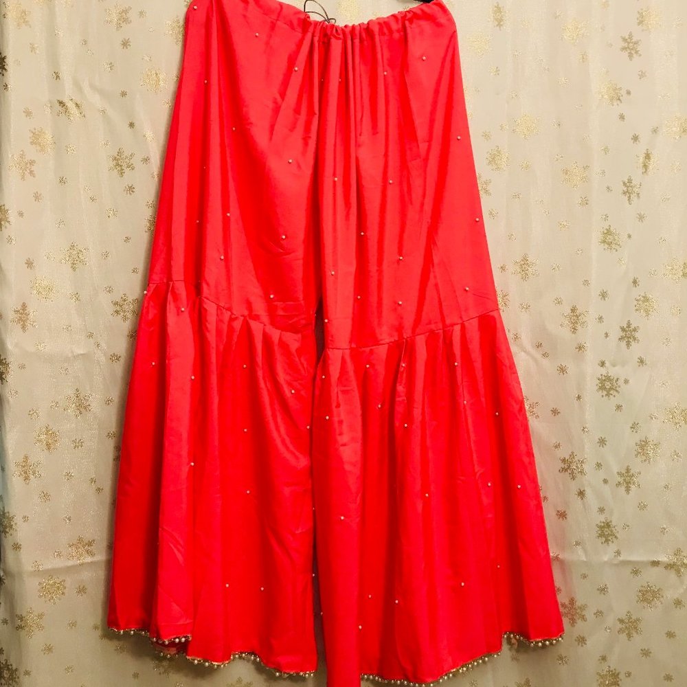 sharara  pants
